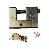 قفل کتابی 1000مغزی برنج روکش سرب کامپیوتری جام