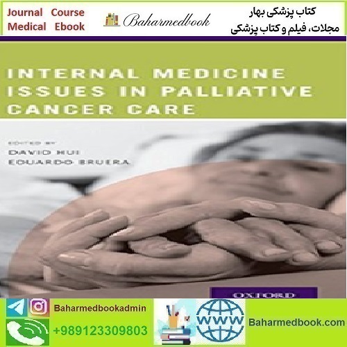 Internal Medicine Issues in Palliative Cancer Care 20
