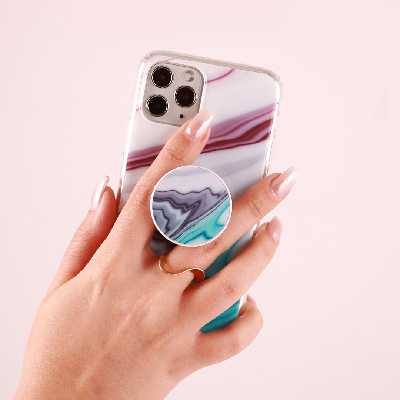  کاور کد Q2 مناسب برای گوشی موبایل اپل iPhone 11promax به همراه پاپ سوکت