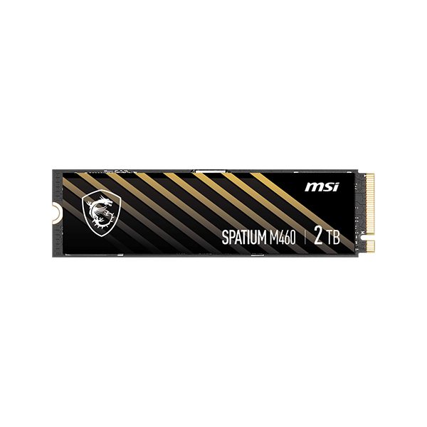 اس اس دی اینترنال ام اس آی مدل SPATIUM M460 ظرفیت 2 ترابایت - پردیس پازار