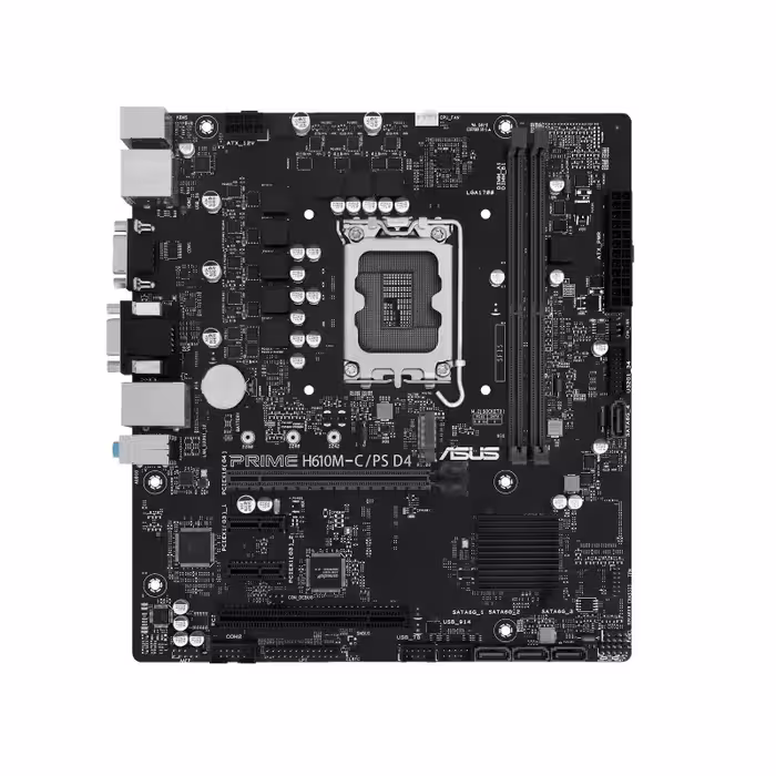 مشخصات، قیمت و خرید مادربرد ایسوس مدل PRIME H610M-C/PS D4