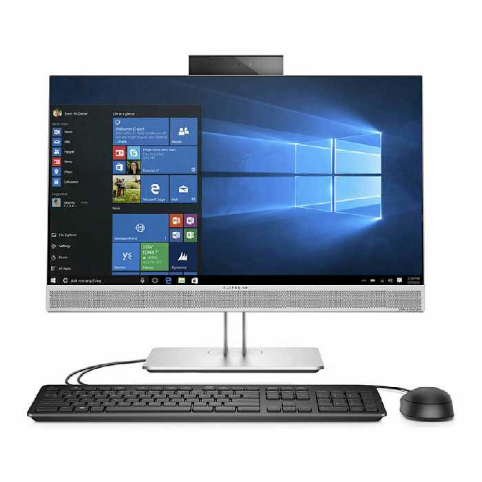 آل این وان 24 اینچ اچ پی EliteOne 800 G4 i7/8GB/1TB/4GB