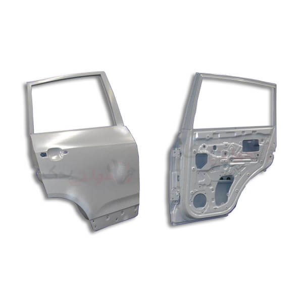 درب عقب راست تیگو 5 | مولتی یدک