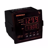 ترموستات میکروپروسسوری 50- تا 1300 میکرومکس بدون ترموکوپل مدل MMX-1300PI