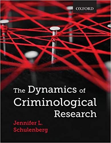 خرید و دانلود نسخه کامل کتاب The Dynamics of Criminological Research - pdf