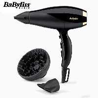 سشوار بابیلیس B6714E مشکی 2300 وات
