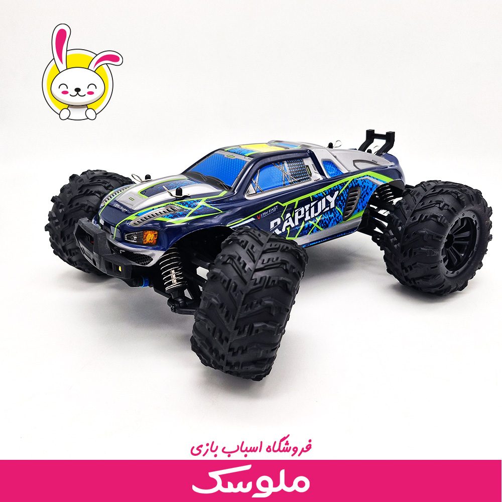 اسباب بازی ماشین کنترلی براشلس