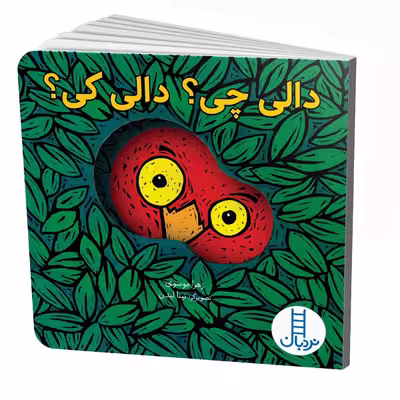 کتاب دالی چی؟ دالی کی؟ اثر نینا لیدن انتشارات نردبان