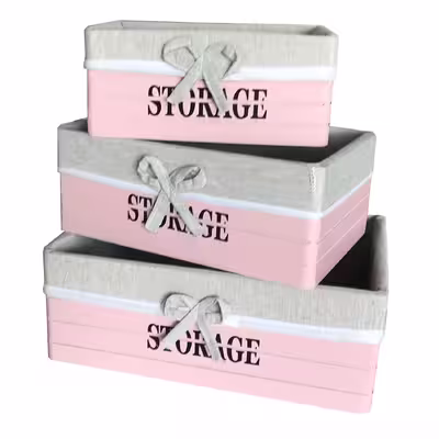 ارگانایزر مدل RCT-STORAGE3 مجموعه سه عددی