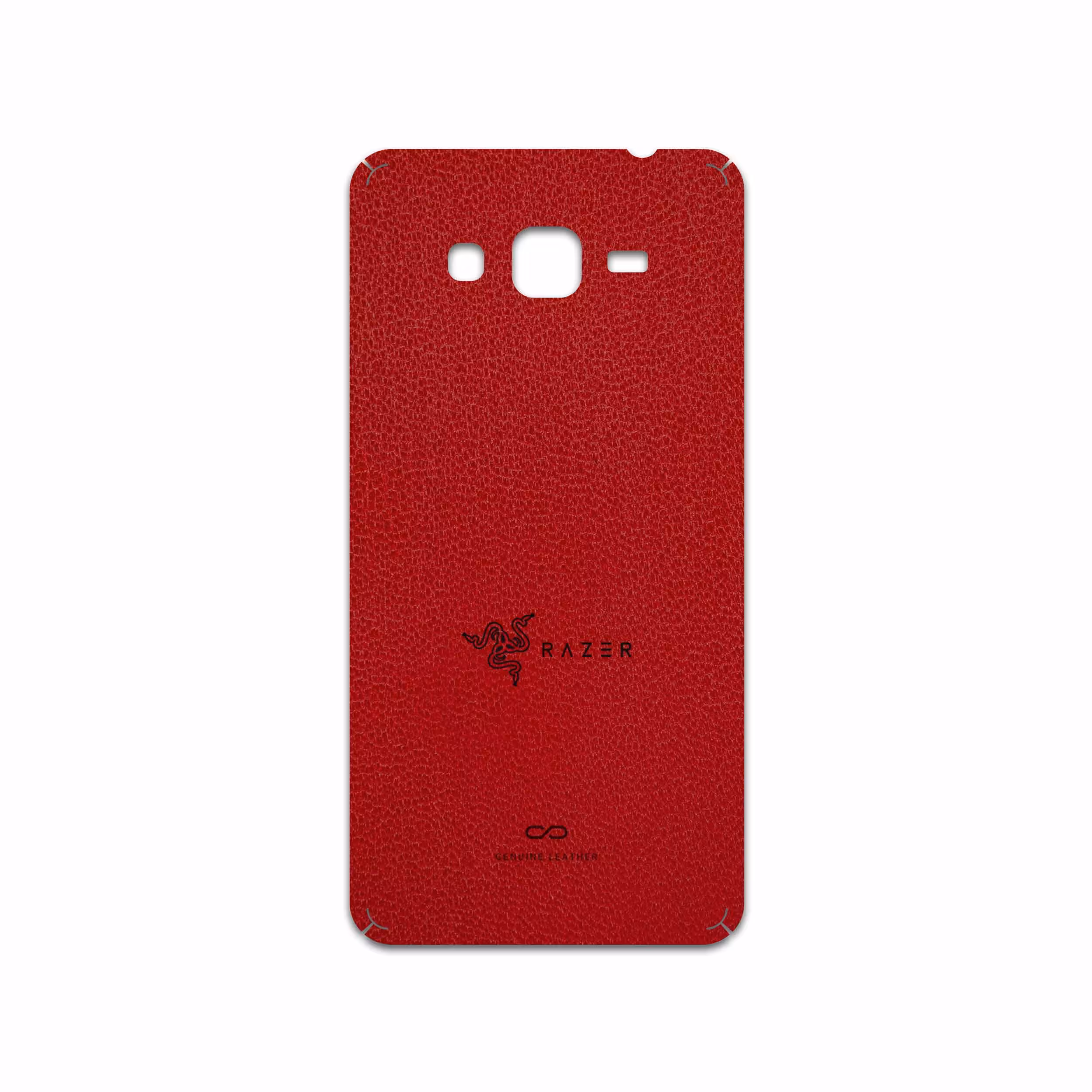 برچسب پوششی ماهوت مدل RL-RZR مناسب برای گوشی موبایل سامسونگ Galaxy Grand Prime