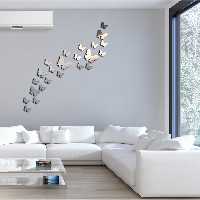 آیینه طرح پروانه کد Z03