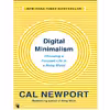 کتاب digital minimalism اثر cal newport انتشارات معیار علم
