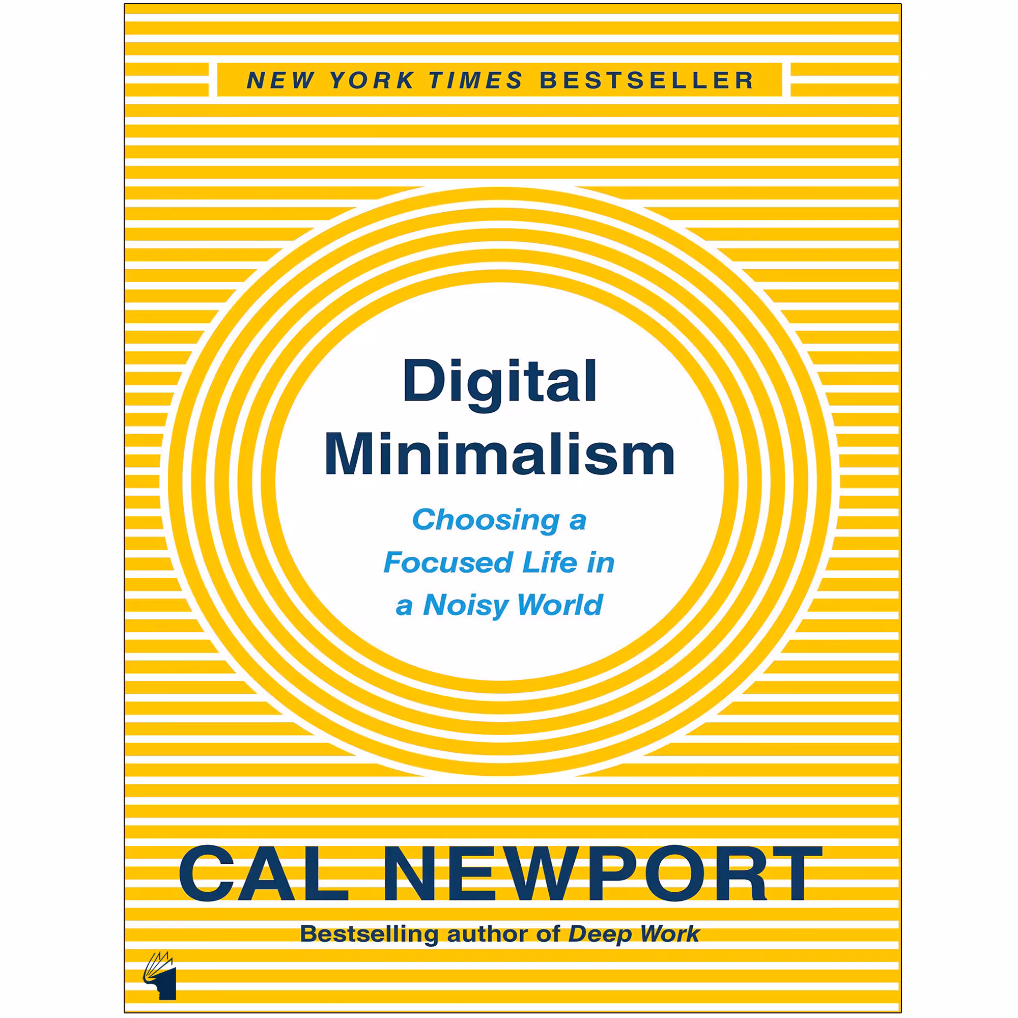 کتاب digital minimalism اثر cal newport انتشارات معیار علم