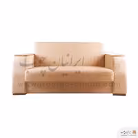 مبل اداری آفو دو نفره مدل N402