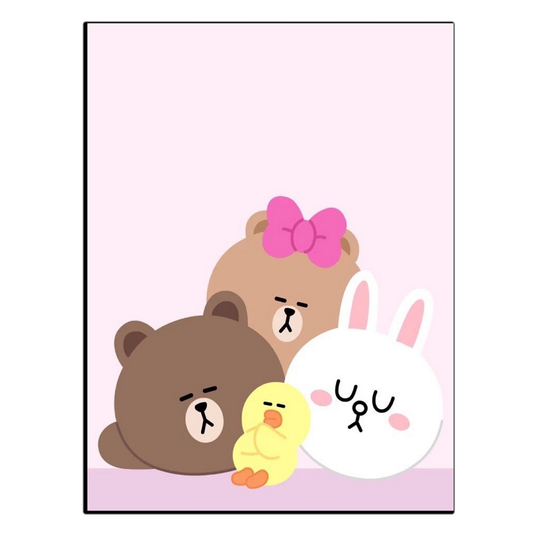 تابلو شاسی بکلیت طرح کارتونی مدل SH-13912