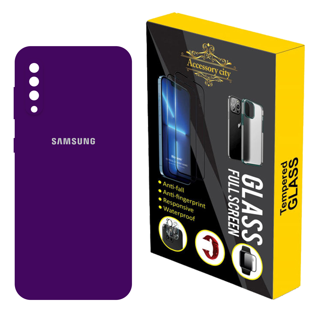  کاور اکسسوری سیتی مدل CLK مناسب برای گوشی موبایل سامسونگ Galaxy A50 / A50s / A30s