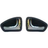 دستگیره داخلی درب خودرو قطعه سازان کبیر مدل DAS-131-924 مناسب برای پراید 131