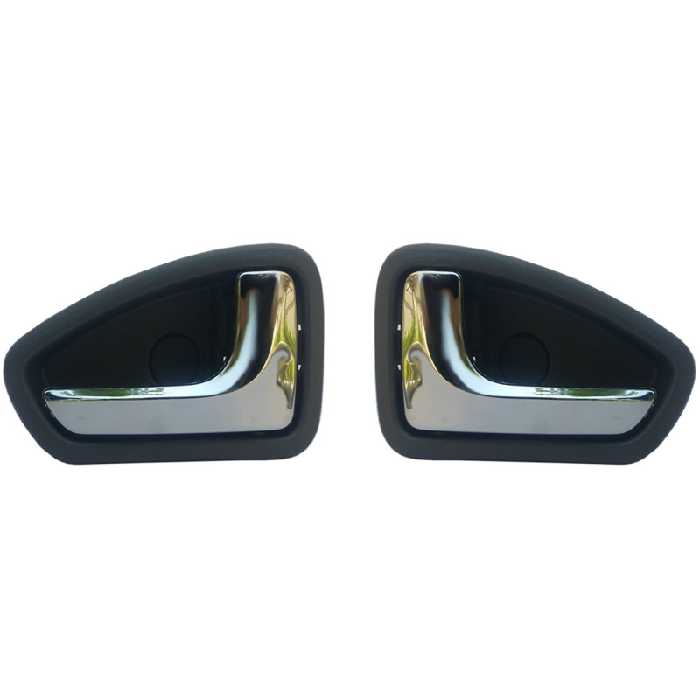 دستگیره داخلی درب خودرو قطعه سازان کبیر مدل DAS-131-924 مناسب برای پراید 131