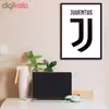 تابلو فنچ آرت طرح یوونتوس Juventus کد UNK115