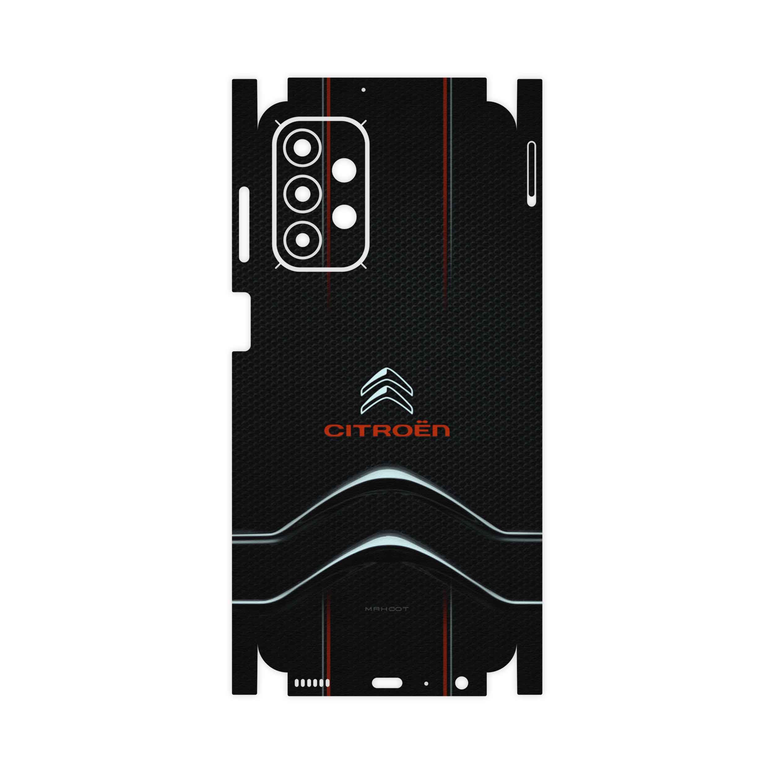 برچسب پوششی ماهوت مدل Citroen-FullSkin مناسب برای گوشی موبایل سامسونگ Galaxy A23