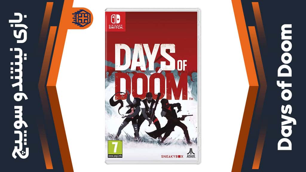 بازی Days of Doom – مخصوص نینتندو سوییچ