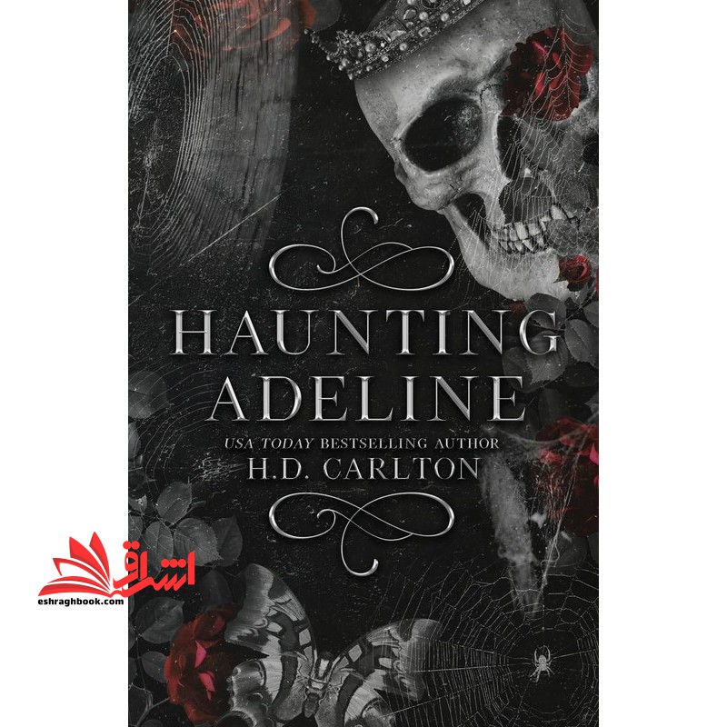 HUNTING ADELINE 2 - فروشگاه کتاب اشراق