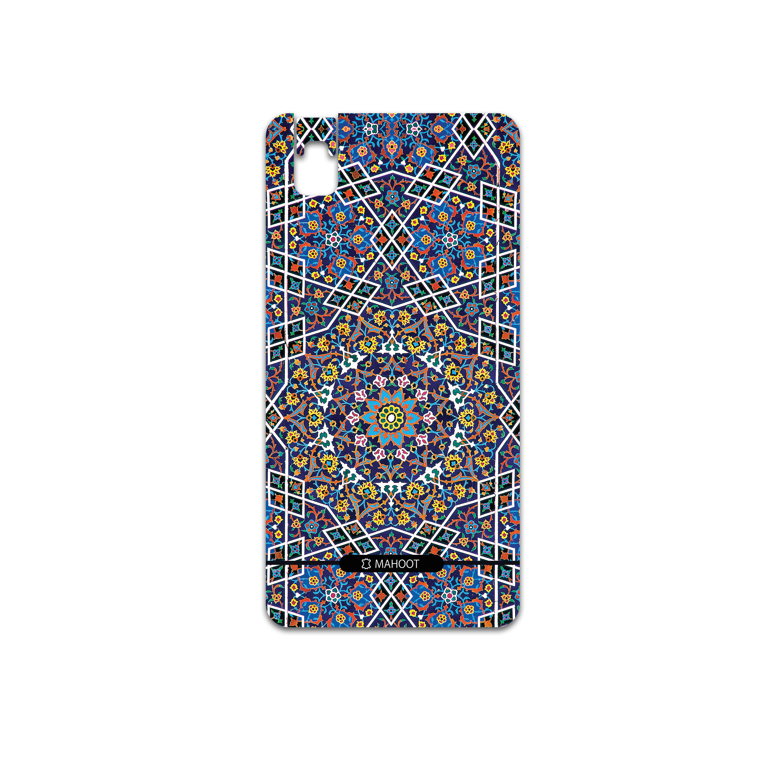 برچسب پوششی ماهوت مدل Imam-Reza Shrine-Tile مناسب برای گوشی موبایل آنر 7i