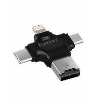 کارت خوان چندکاره ارلدام مدل ET-OT20 | کالا مکس