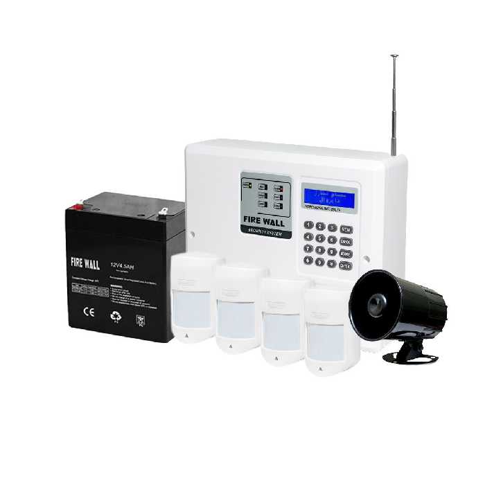 مشخصات، قیمت و خرید سیستم حفاظتی فایروال مدل p2f7