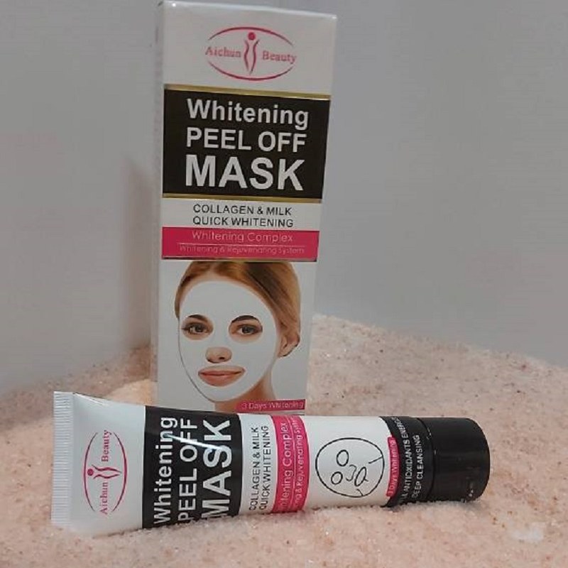 ماسک سفید کننده ی بیوتی 