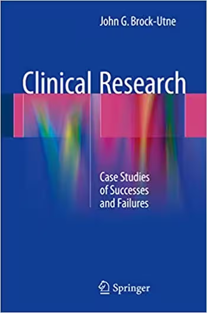 󾕇 دانلود کتاب Clinical Research - Case Studies Of Successes And Failures, 2015 - دانلود کتاب های دانشگاهی