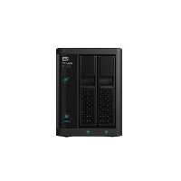 ذخیره ساز تحت شبکه Western Digital مدل My Cloud EX2100 2-Bay بدون هاردديسک - فروشگاه اینترنتی طیف سنتر