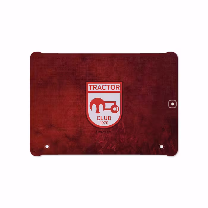برچسب پوششی ماهوت مدل Tractor مناسب برای تبلت سامسونگ Galaxy Tab S2 9.7 2015 T815