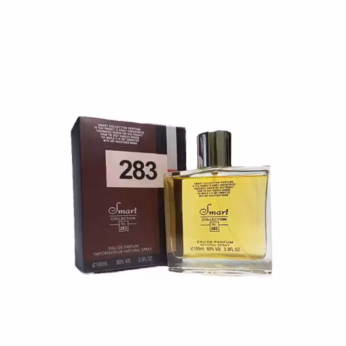 عطر ادکلن مردانه باربری لندن اسمارت کالکشن کد 283 (Burberry London) حجم 100 میل
