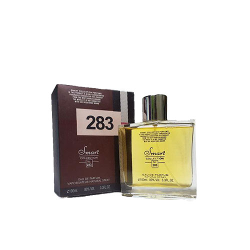 عطر ادکلن مردانه باربری لندن اسمارت کالکشن کد 283 (Burberry London) حجم 100 میل