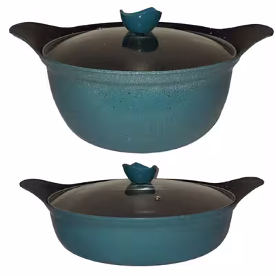 سرویس پخت و پز 4 پارچه مدل Kitchen