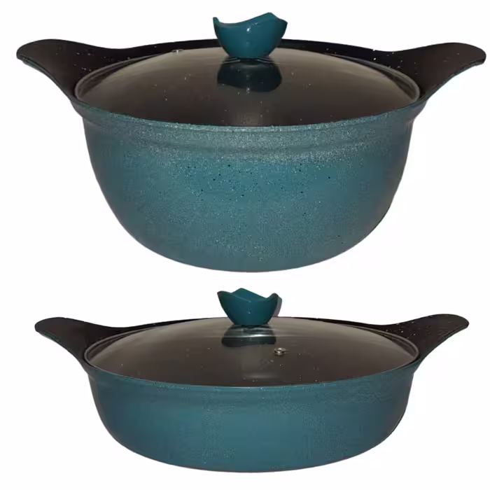 سرویس پخت و پز 4 پارچه مدل Kitchen