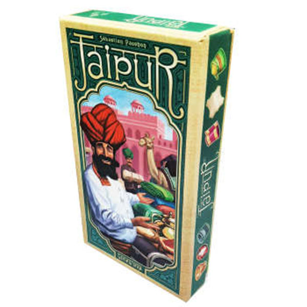 بازی فکری مدل جیپور