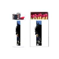 فندک و کبریت مدل بتمن کد 185