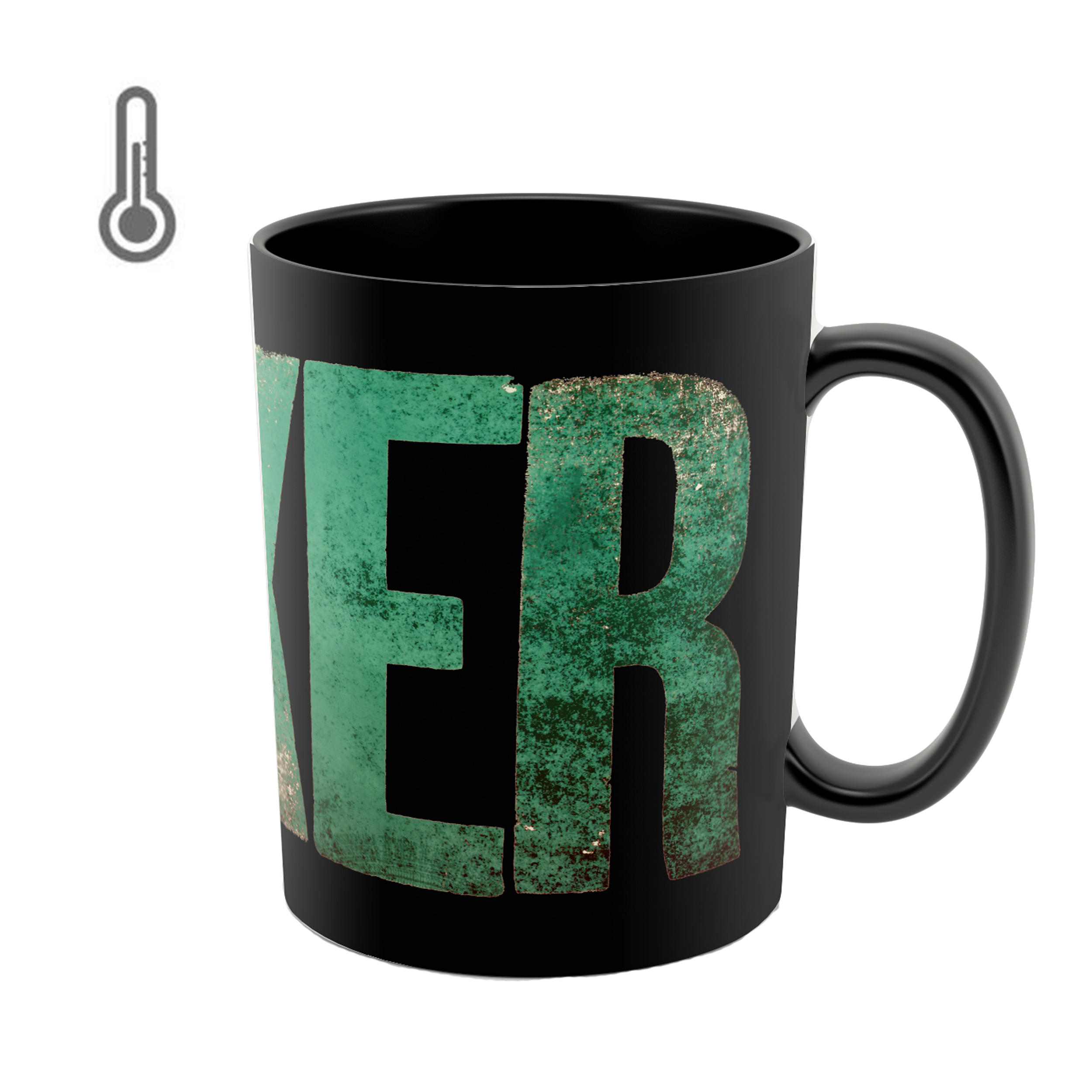 ماگ حرارتی طرح جوکر مدل 007