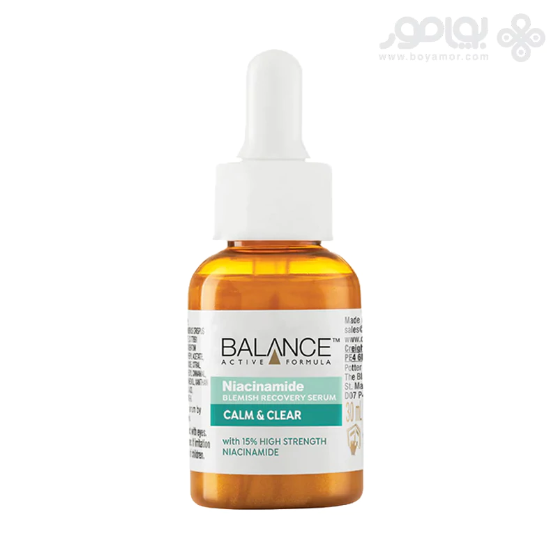 سرم ضد لک بالانس مدل Niacinamide حجم 30 میل