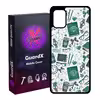 کاور گارد ایکس طرح کتاب مدل Glass10289 مناسب برای گوشی موبایل سامسونگ Galaxy A31
