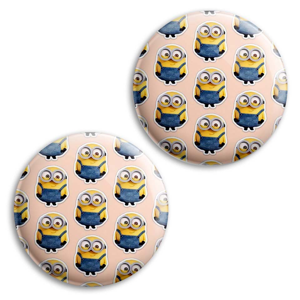  پیکسل پرمانه طرح مینیون ها کد pm2n.10087 مجموعه 2 عددی