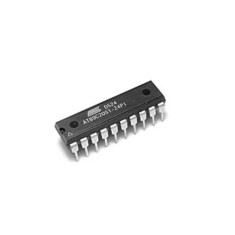 آی سی میکروکنترلر مدل AT89C2051-24PI