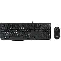 کیبورد و ماوس Logitech MK120