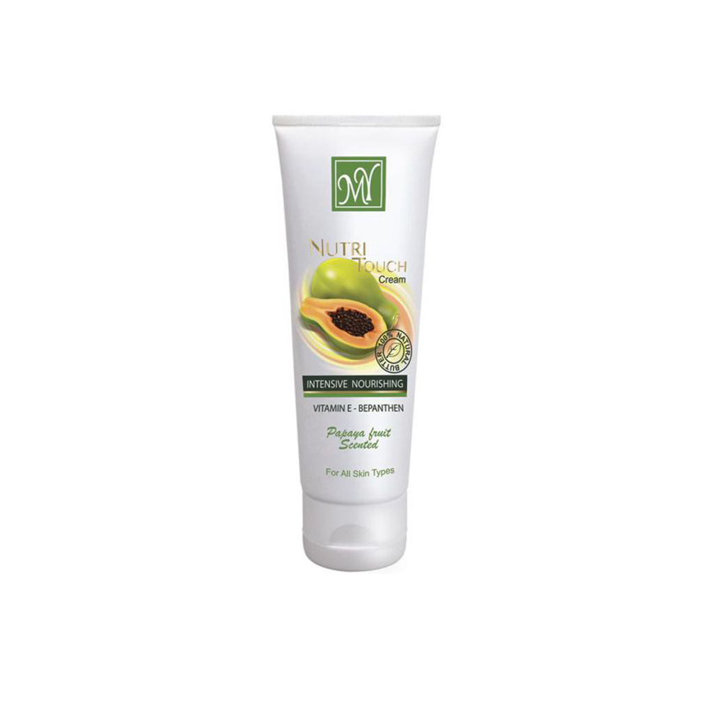 کرم مرطوب کننده میوه ای نوتری تاچ مای