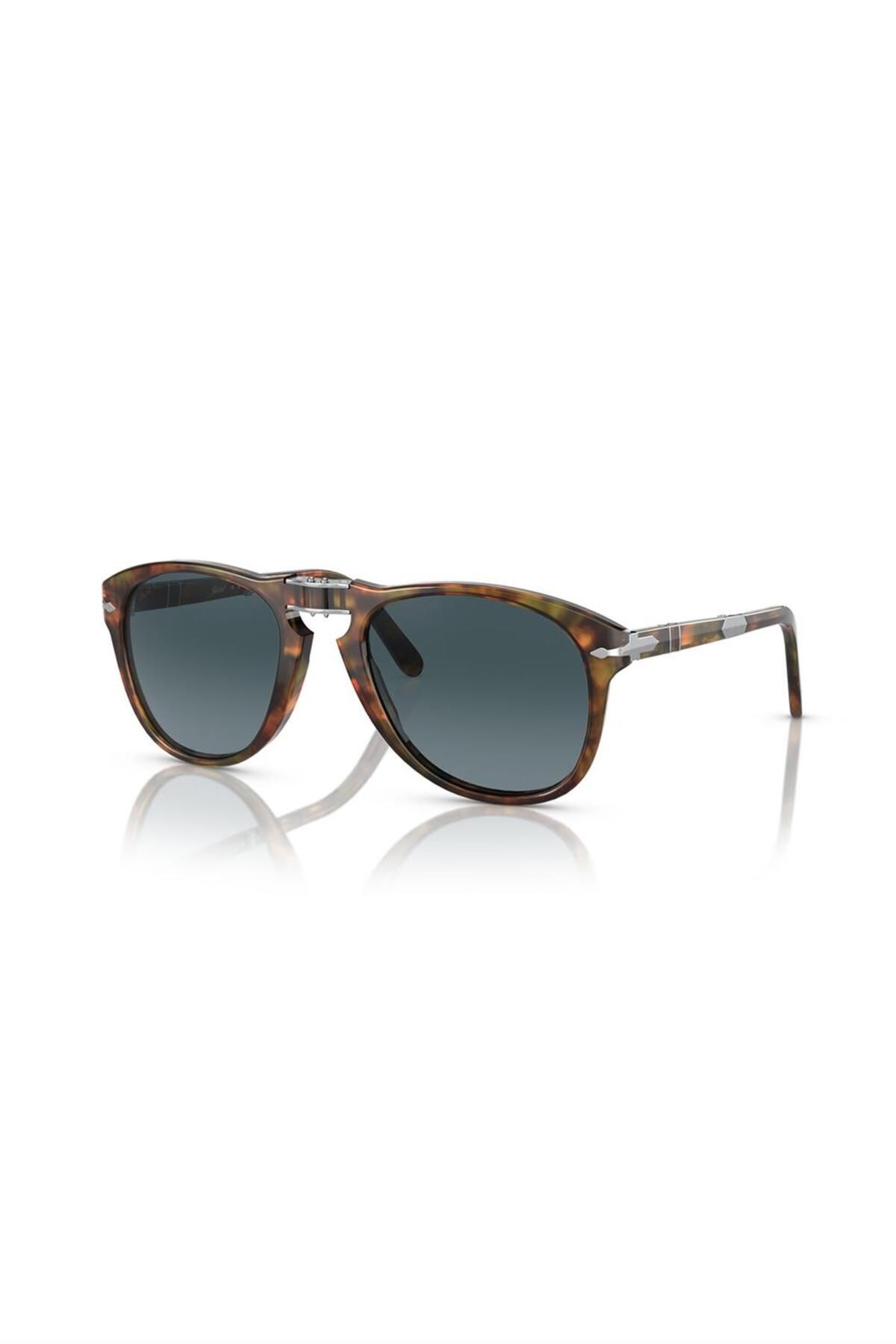 عینک آفتابی چند رنگ مردانه و زنانه 0714sm 0108s3 54 Persol