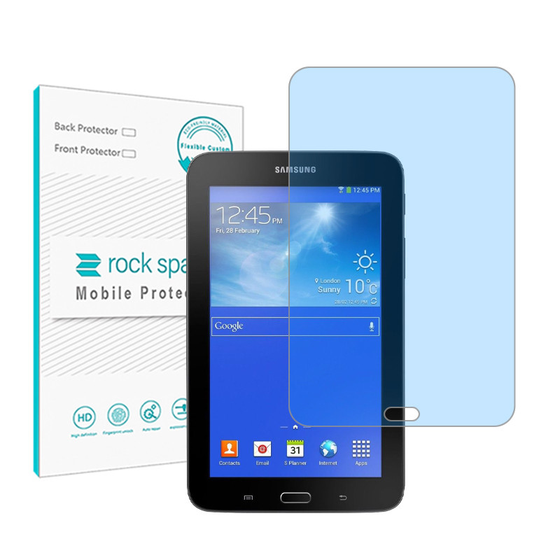محافظ صفحه نمایش آنتی بلو راک اسپیس مدل HyBLU مناسب برای تبلت سامسونگ Galaxy Tab 3 Lite 70 VE | کالا برتری