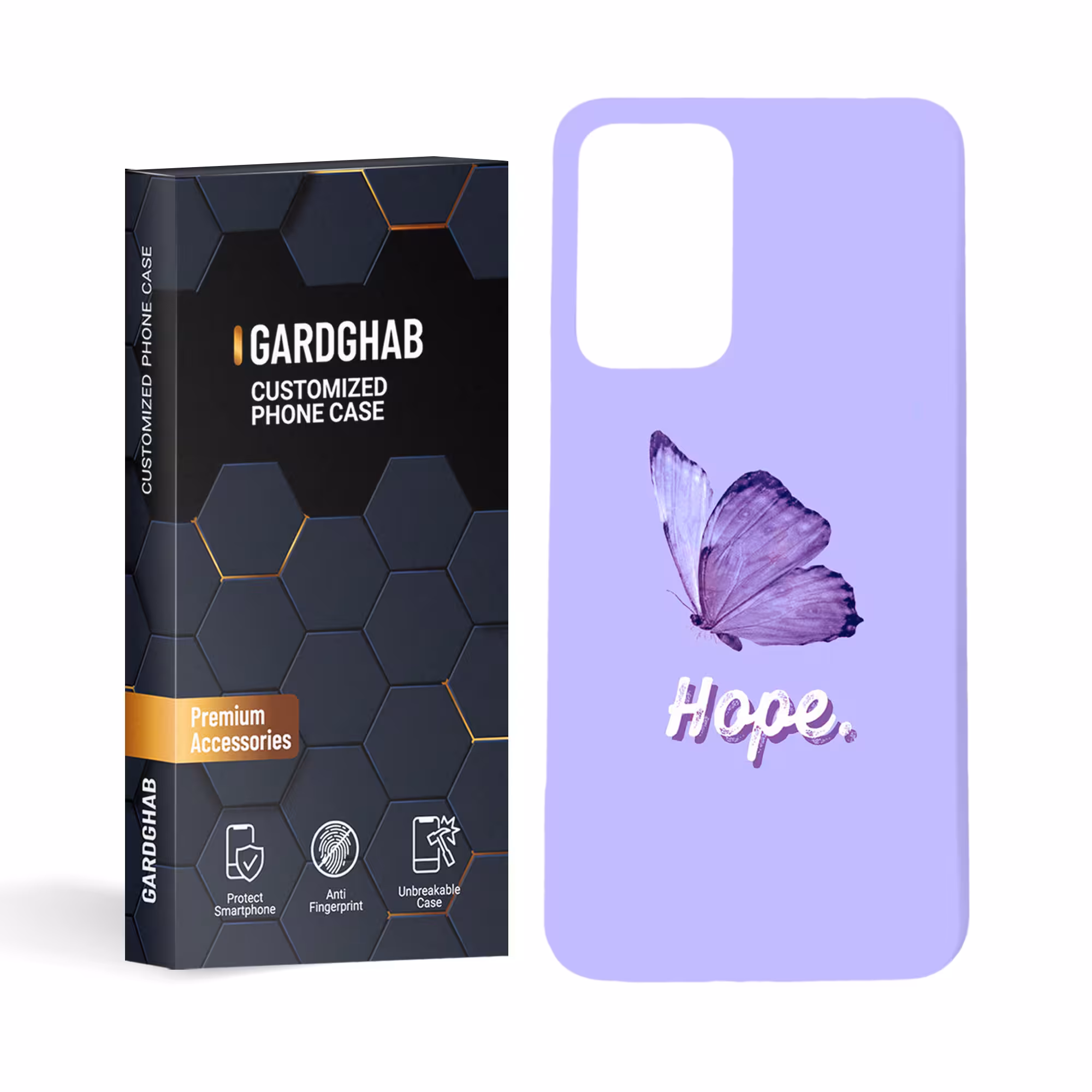 کاور گارد قاب مدل دخترانه مناسب برای گوشی موبایل شیائومی redmi note 11 pro 