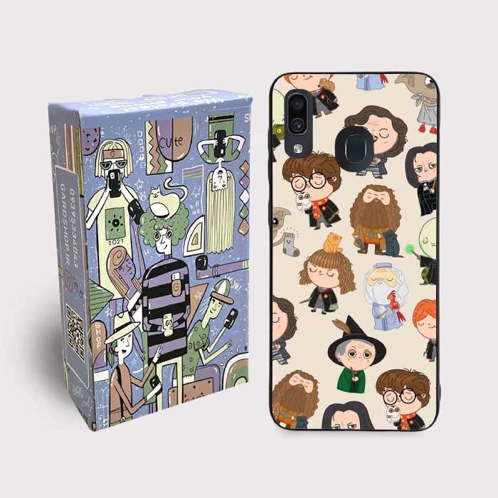 کاور گارد قاب مناسب برای گوشی موبایل سامسونگ A20/A30 -کدgt1007